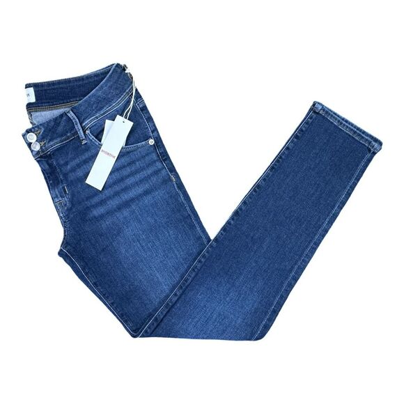 Hudson Collin Mid-Rise Skinny Jeans - Size 29 - Journee - Picture 3 of 9